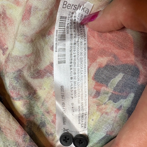 Christmas cat & dinosaur Hawaiian shirt - Picture 4 of 5